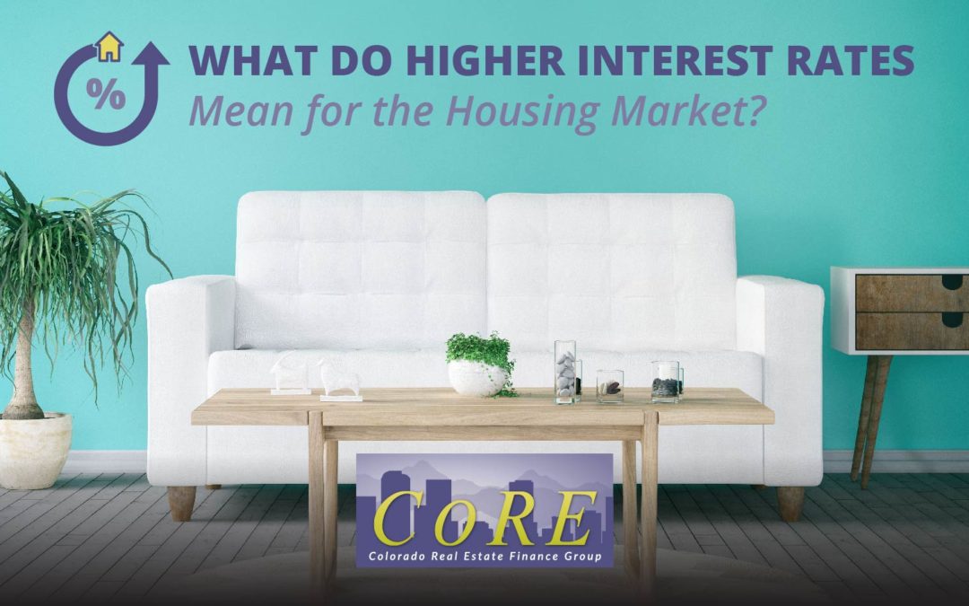 What Do Higher Interest Rates Mean for the Housing Market?