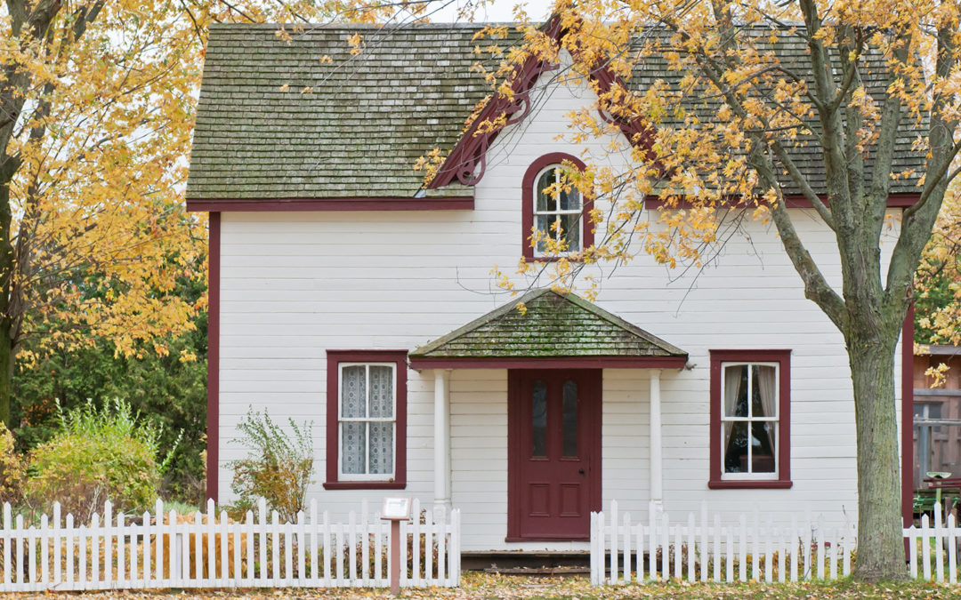 Easy Ways to Protect Your Home This Fall
