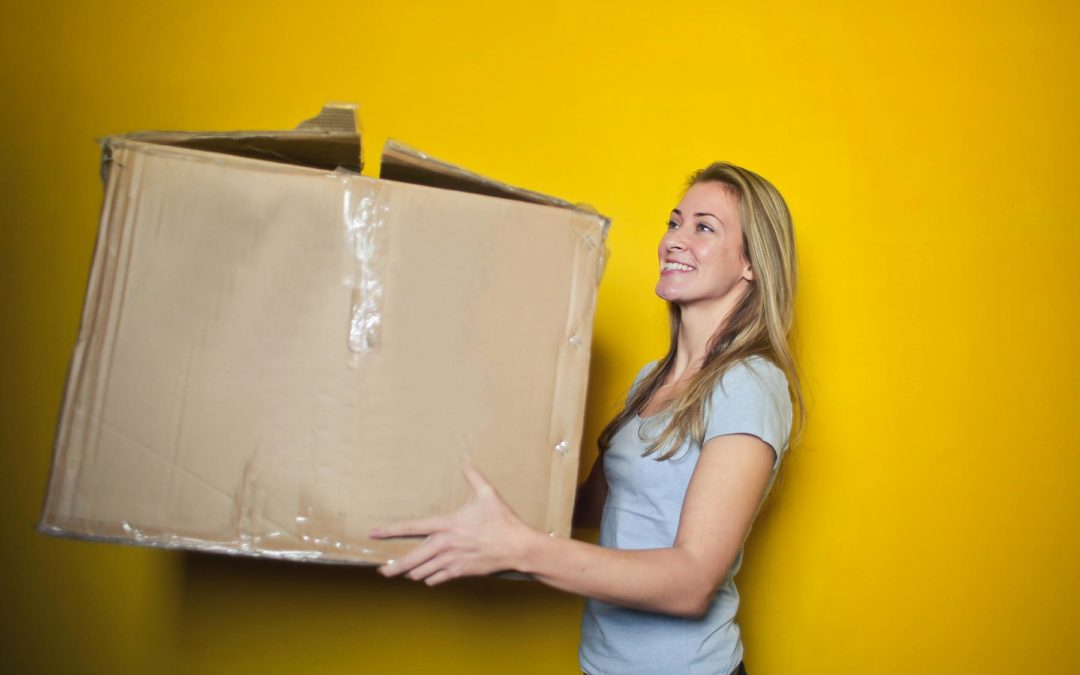 7 Items to Address One to Two Weeks Before You Move