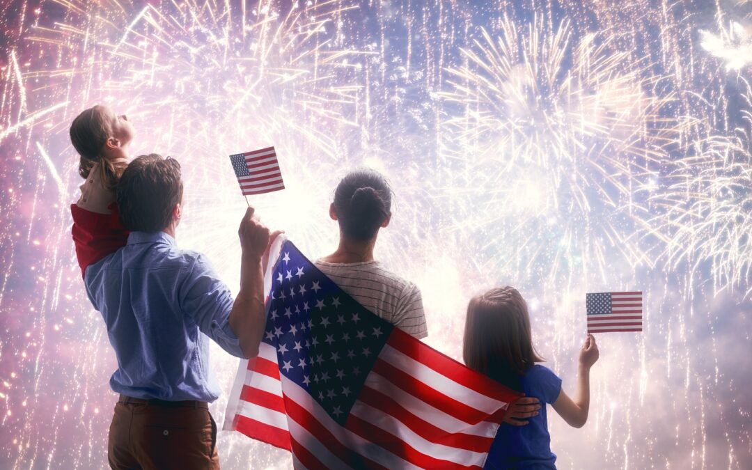 Seven Fun Fourth of July Activities for the Family