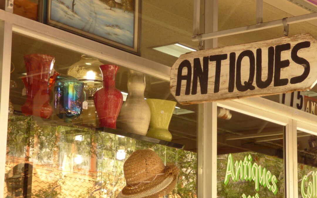 The Best Antique/Thrift Stores You Don’t Want To Miss