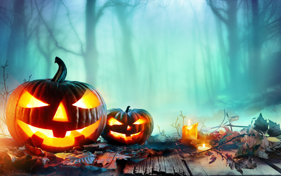 The Spookiest Ideas to Get Your Halloween Fix