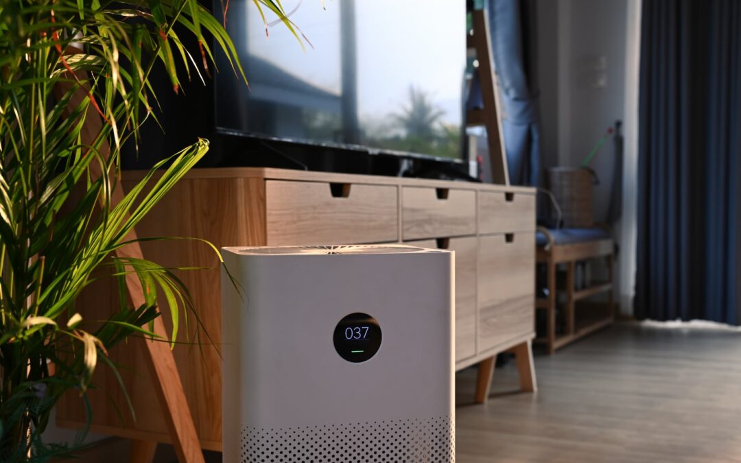 How to Keep Your Home’s Air Clean and Healthy All Winter Long